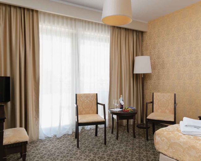 Pokój 1-osobowy Standard