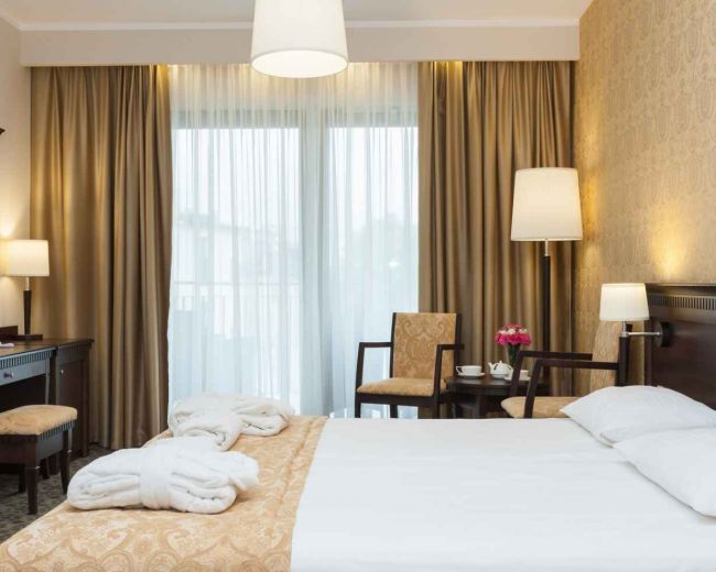 Pokój Comfort z balkonem