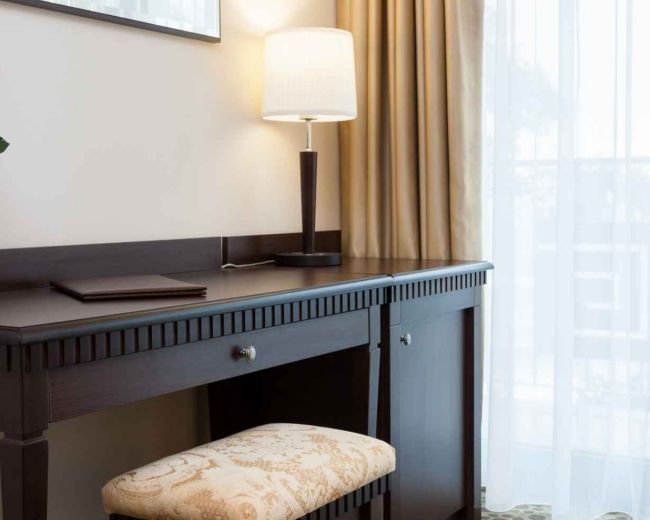 Pokój Superior z widokiem na morze