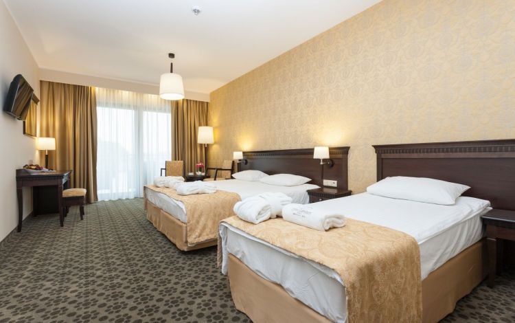 Pokój Comfort z balkonem